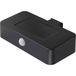 Sygonix SY-4677502 Lampe murale à énergie solaire avec détecteur de mouvement SMD LED 1 W Noir
