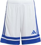 Adidas Sport Squa25 Shorts Schoen - Blauw - Kinderen - Maat 146/152