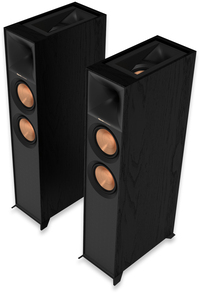 Klipsch R-605FA - 2-weg - Vloerstaande Speaker - 400W - Zwart