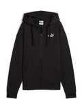 PUMA ESS Small No. 1 Logo Comfort Hoodie met volledige rits FL