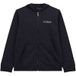 Guess ZIP UP HOODED ACTIVE TOP