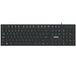 Nilox NXKBE000012 Toetsenbord Kantoor USB QWERTY Spaans