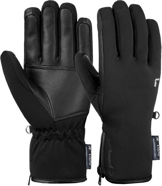 Reusch Tiffany R-TEX® XT Dames Wintersporthandschoenen - Zwart