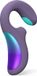 LELO ENIGMA Double Sonic – Drievoudige Stimulatie – App-Gestuurd – 8 Genotsinstellingen – Cyber Purple