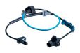 HELLA Sensor, Raddrehzahl 6PU358251-131 Vorderachse