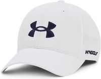 Under Armour Golf96 Cap White Navy