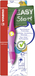STABILO EASYoriginal Ergonomic Rollerball Pen - Left-Handed - Pink
