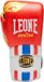 Leone1947 Thai Style Leer Kunstmatige Bokshandschoenen Rood 12 oz