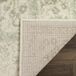 Safavieh Bohemian Indoor Hand Tufted Abstract Collection, ABT340, in Ivory / Sage, 76 X 183 cm
