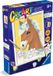 Ravensburger CreArt - Horse With Flowers - Schilderen op Nummer