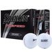 Srixon Trispeed x All4Golf golfballen - pak van 12, wit