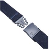 Arcade Atlas A2 Stretch Riem - Medium Brown