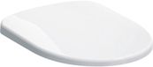 Geberit Selnova Abattant de WC Duroplast SoftClose Blanc