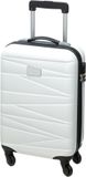 Concorde Handbagage/cabine reis trolley koffer - wit