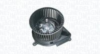 Elektrische ventilator voor het interieur