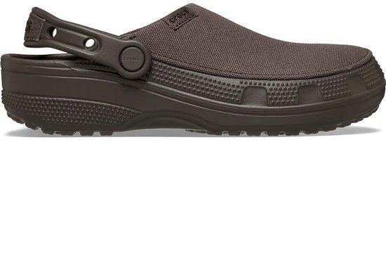 Crocs Classic Crafted Klompen Espresso EU 39-40