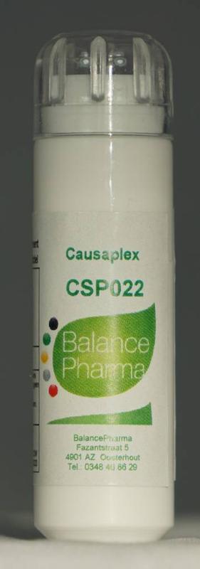 Balance Pharma Causaplex csp022 hypertensode 6g