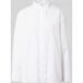 Tommy Hilfiger Relaxed fit overhemdblouse van puur katoen