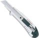 Tajima Aluminist Cutter 25 mm met schroef, zilver, 1 stuks, TAJ-17390