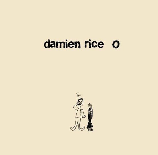 Damien Rice - Rice, Damien O (LP)