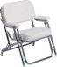 Plastimo Chaise de pont blanc