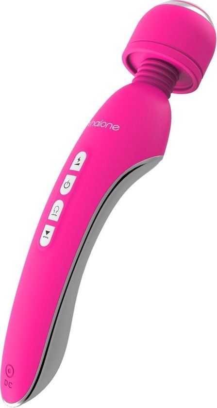 Nalone - Electro Wand Vibrator