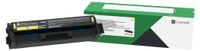 Lexmark cartouche de toner jaune C/XC2432, numéro d'article 006R05127, pour environ 6 500 pages