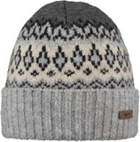 Barts Gregoris Mütze - Herren Mützen - Heather Grey