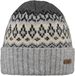 Barts Gregoris Mütze - Herren Mützen - Heather Grey
