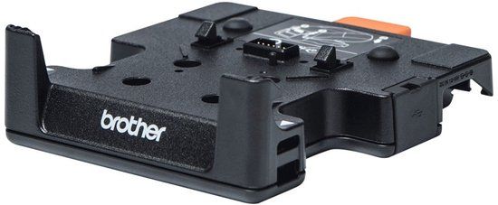 Brother PA-CR-002A Black Vehicle Mount Cradle