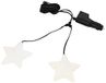 Bottari 27808 paar lichtkettingen Star Light, kleur blauw
