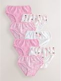 Next Onderbroek pink / rosa / zwart / wit