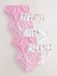 Next Onderbroek pink / rosa / zwart / wit