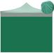 Divina Garden Waterdichte zijwand 3x2 meter groen voor partytent