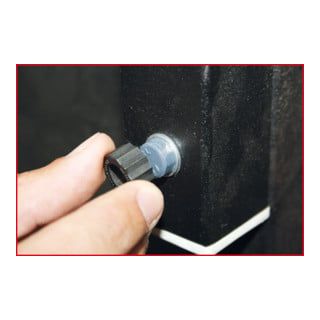 KS Tools speciaal moerenset, 12-delig