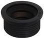 KÖRO Siphon manchet Dn40/50 - 1 1/2 Zwart Tpe, 50 Mm