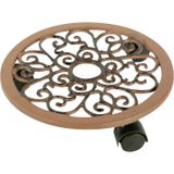 Siena Garden J41409 Transportroller Gietijzer Laadvermogen (max.): 60 kg 30 cm x 30 cm