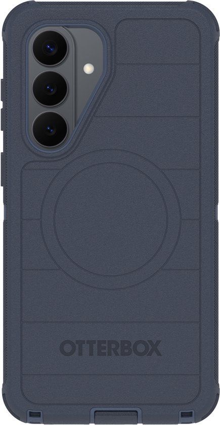 OtterBox Defender Pro Backcover geschikt voor MagSafe geschikt voor Samsung Galaxy S26 Plus - Riverside Blue