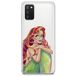 ERT GROUP mobiel telefoonhoesje voor Samsung A03S origineel en officieel erkend Disney patroon Ariel 004
