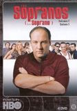 Warner Home Video Sopranos - Seizoen 1 (DVD)
