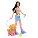 Barbie Skate and Run Pup Doll and Accessories