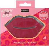 Sence Glow Girls Masque pour les lèvres hydratant et adoucissant