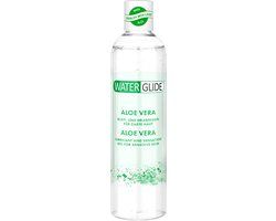 Waterglide EIS massage & glijgel Waterglide, met aloë vera extracten (100ml)