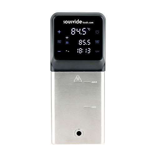 Sous Vide Tools iVide Plus Jnr SVT-01005 thermische circulator, wifi