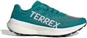 Adidas Terrex Agravic Speed Trailschoenen Groen/Blauw EU 46 2/3 Heren