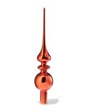 HEMA Pointe ⌀ 6,6 X 32,2 cm Verre Bordeaux