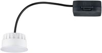 Paulmann Module LED encastrable Choose Coin Set de 3 rond 50 mm Satiné