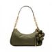 Michael Kors 32T6AY5C2C MD CHN PCHETTE W CHARM Groen