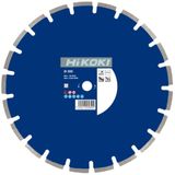 Hikoki Accessoires Diamant Zaagblad 300X25,4X10 Type Concrete Economy Laser - 773013
