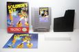 Merkloos Solomon's Key Nintendo (NES) Actie Standard edition SNES cartridge PAL Box en Arcade